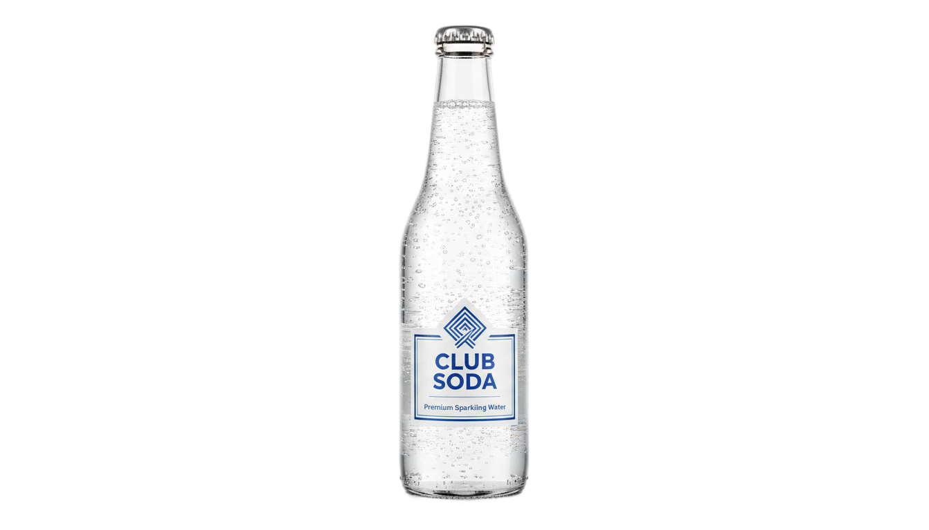 club soda png PNG transparent background