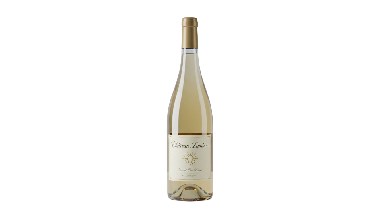 white wine bottle png PNG transparent background