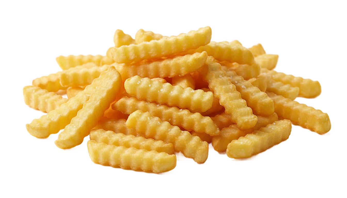 french fries png vector PNG transparent background
