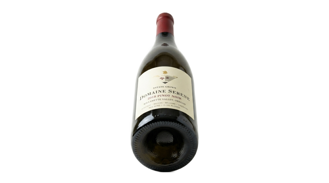 wine bottle mockup png PNG transparent background