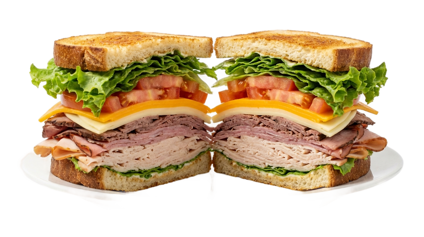 sandwich png PNG transparent background