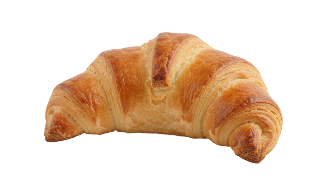 croissant png icon PNG transparent background
