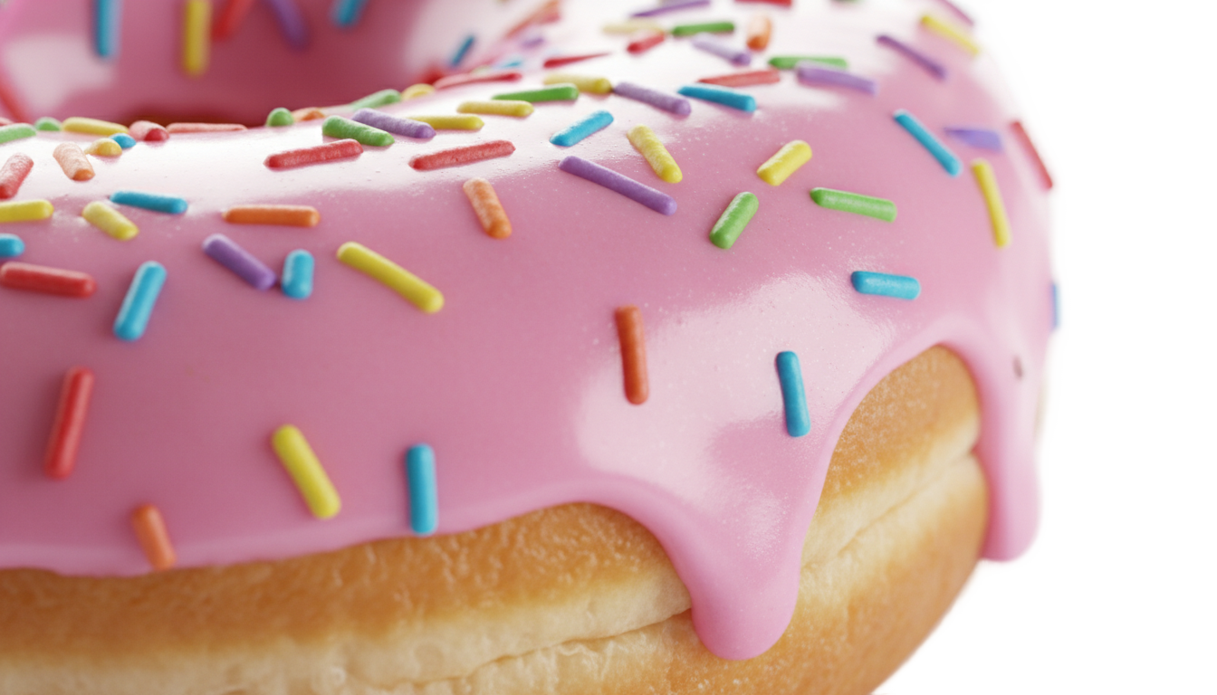donut texture png PNG transparent background