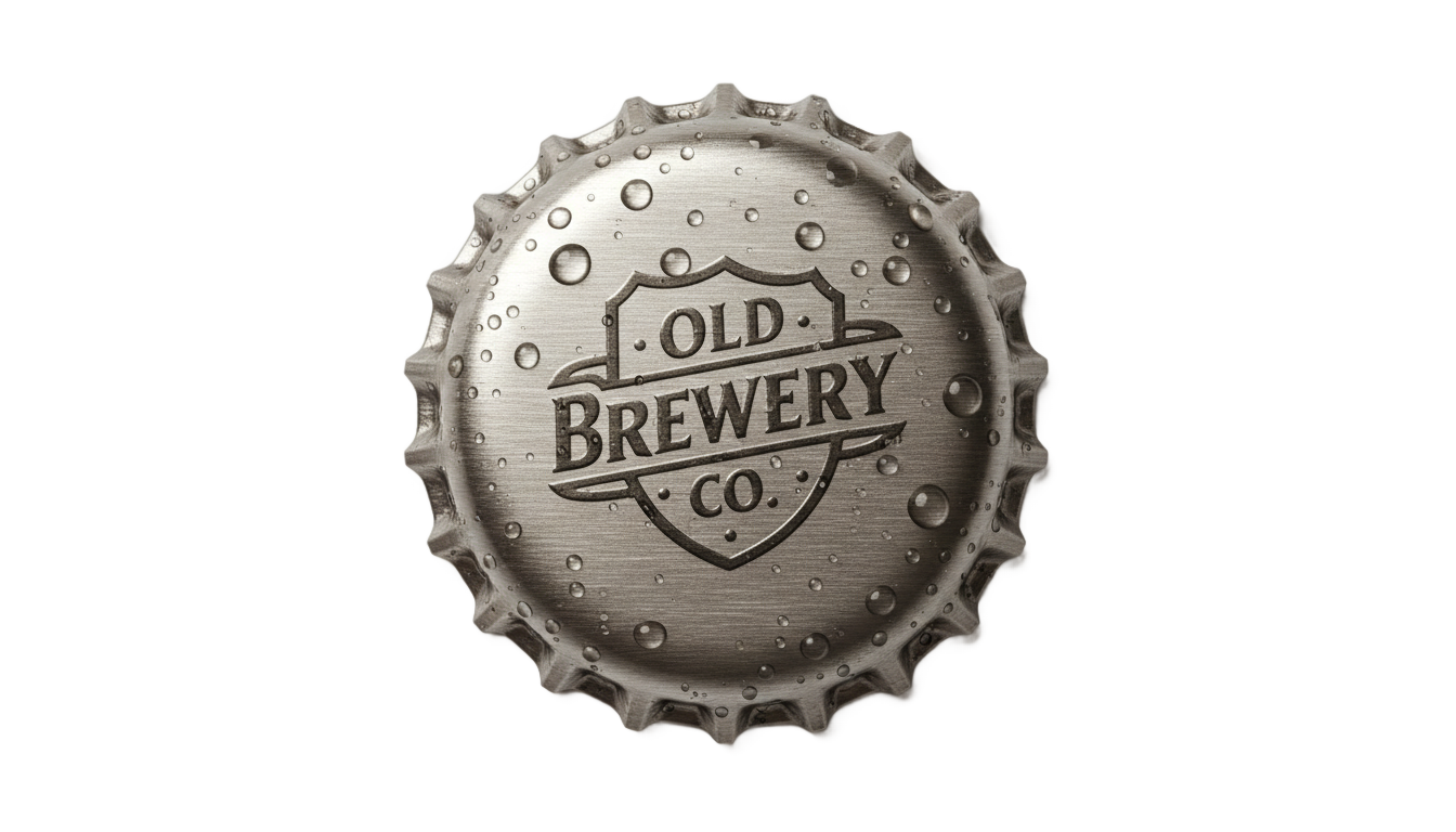 beer bottle cap png PNG transparent background
