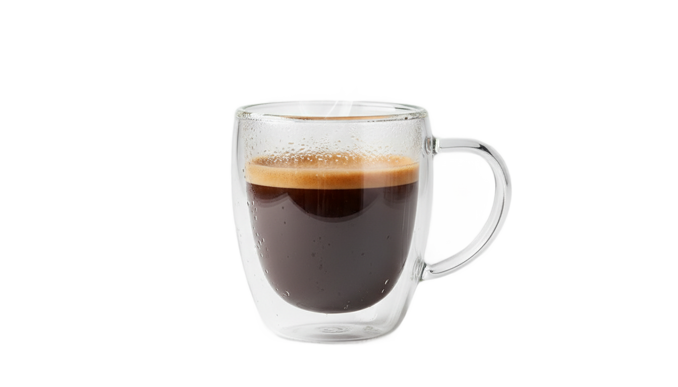 coffee glass cup png PNG transparent background