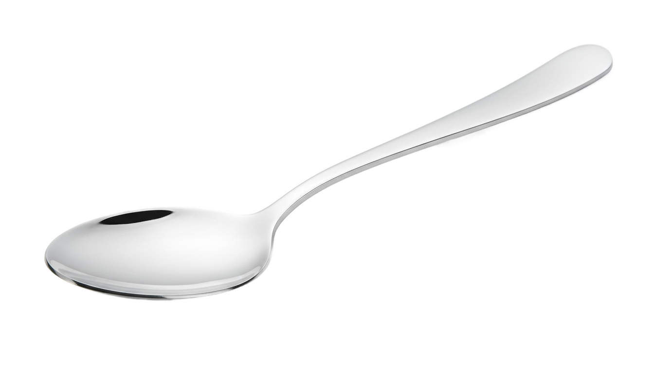 soup spoon png PNG transparent background