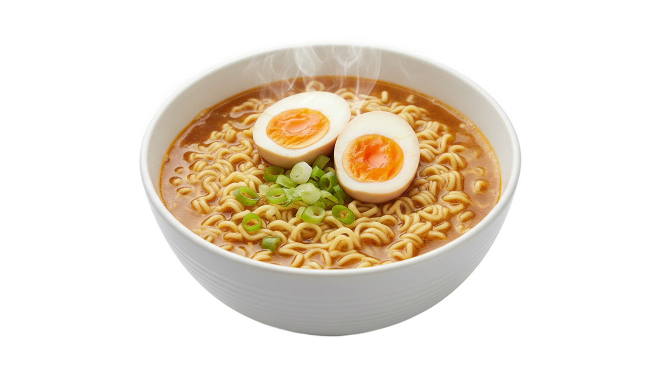 top ramen png PNG transparent background