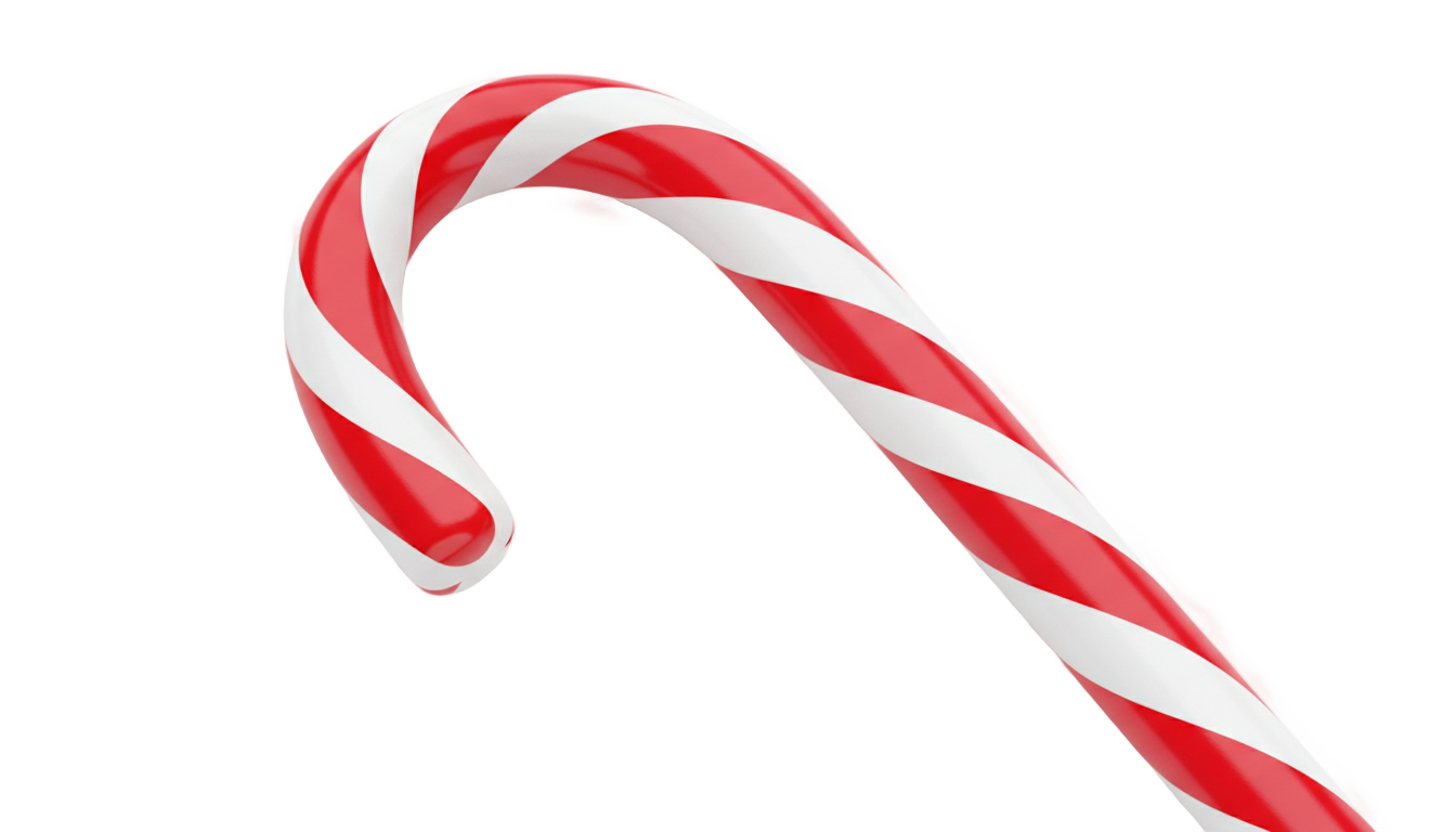 candy cane stripe png PNG transparent background