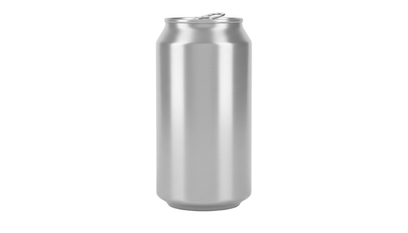 soda can mockup png PNG transparent background