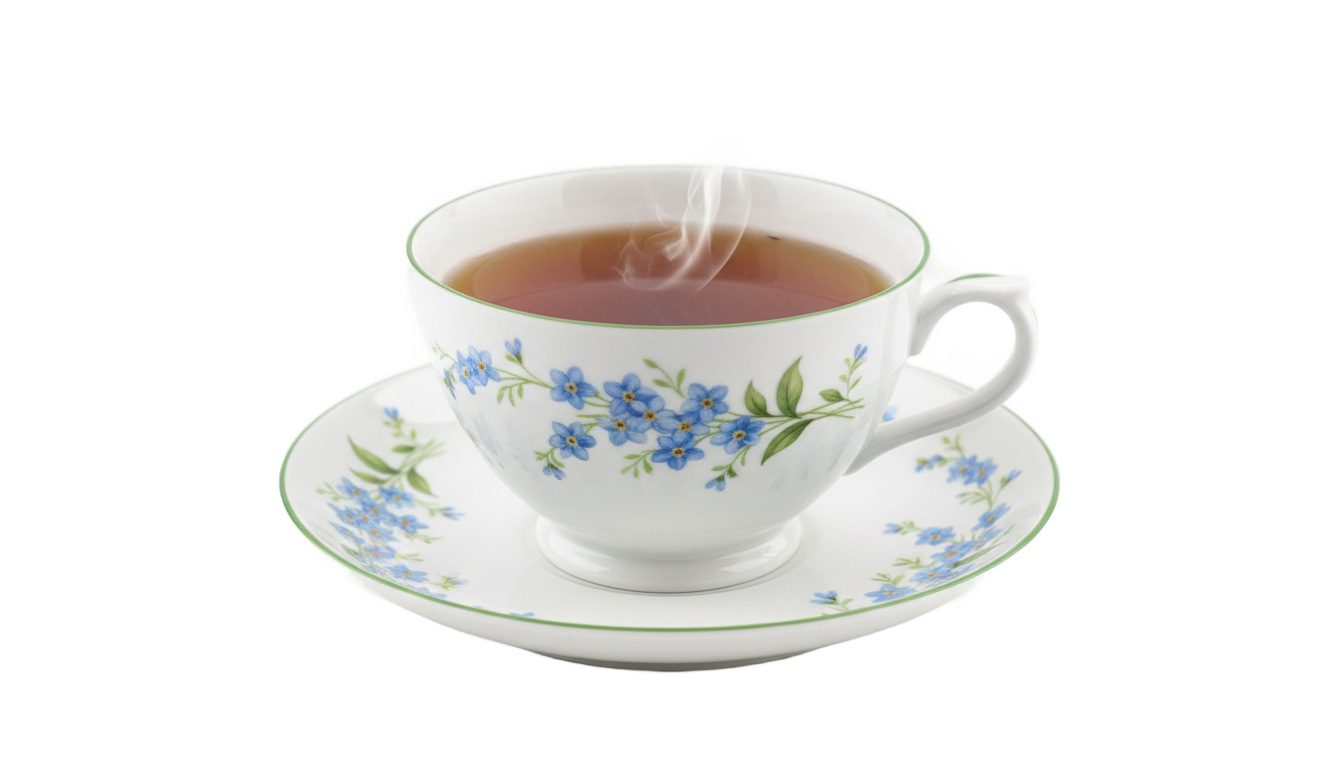 tea cup illustration png PNG transparent background