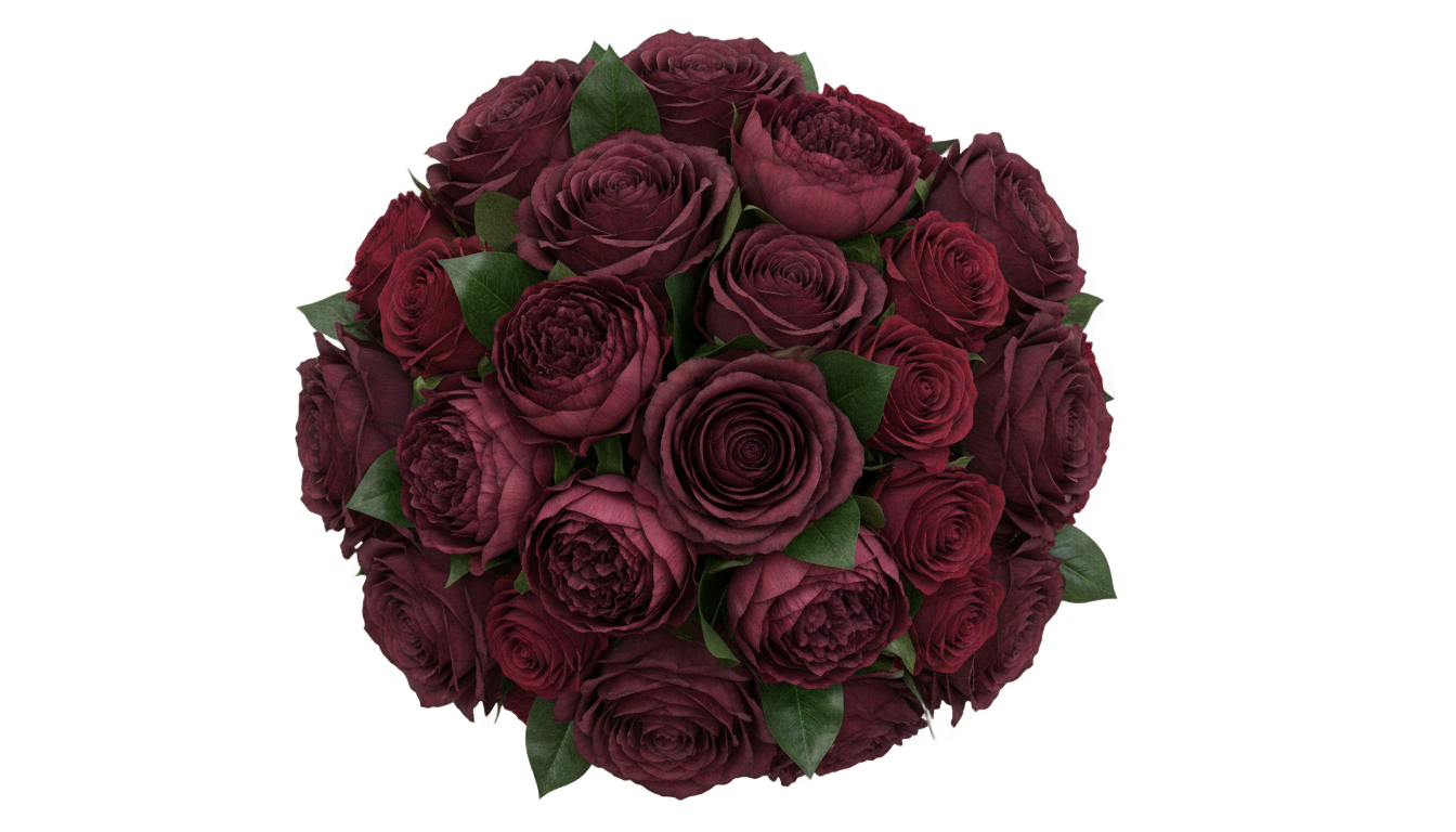 wine flowers png PNG transparent background
