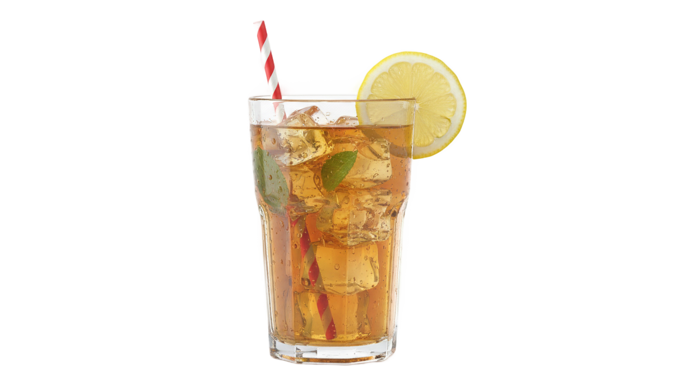 iced tea cup png PNG transparent background