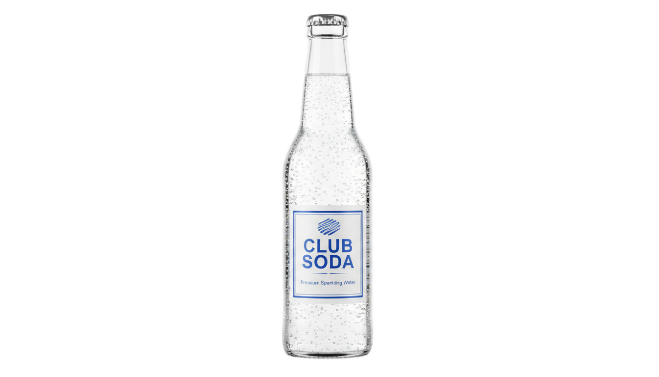 club soda png PNG transparent background