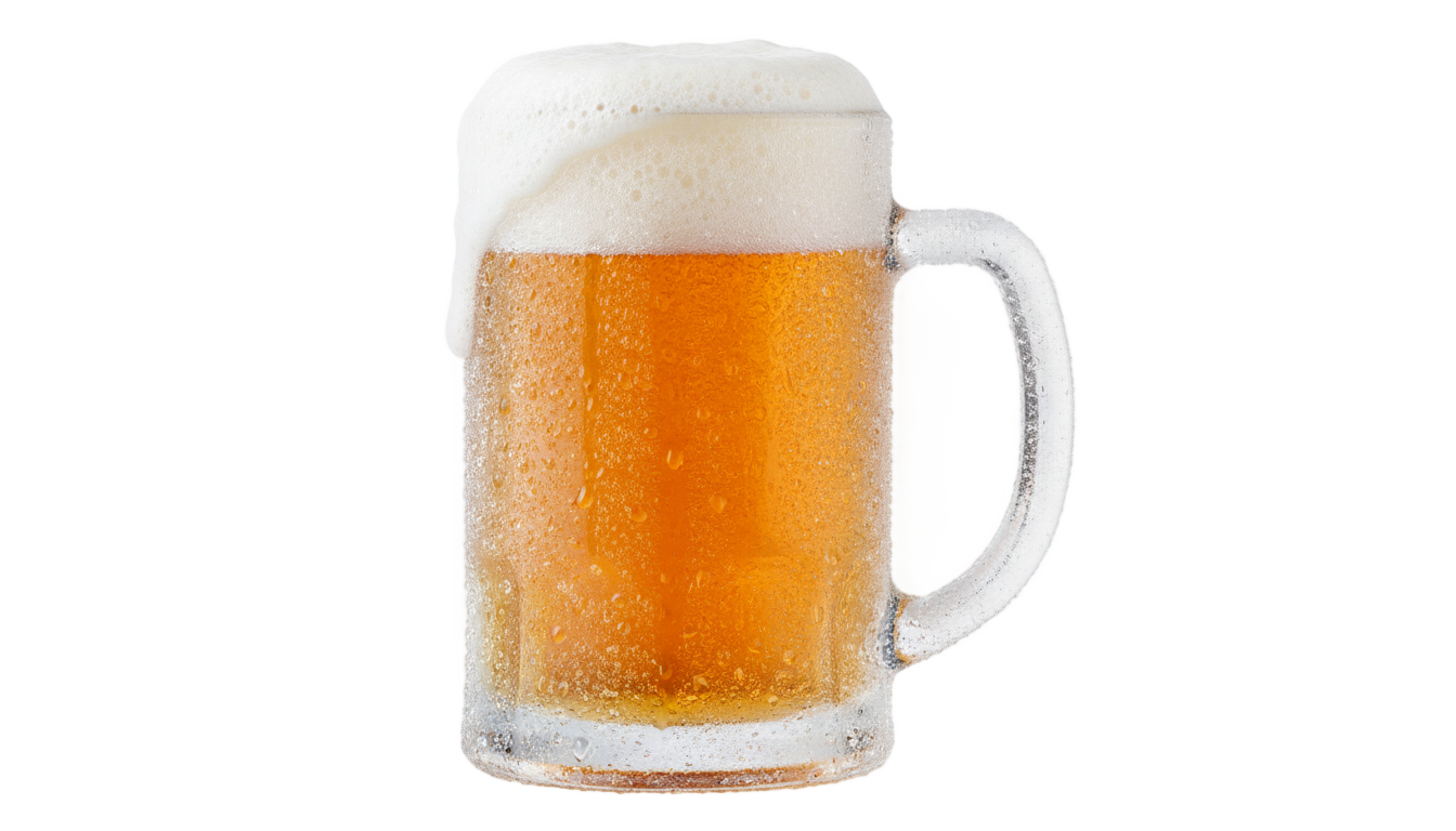 beer glass clipart png PNG transparent background