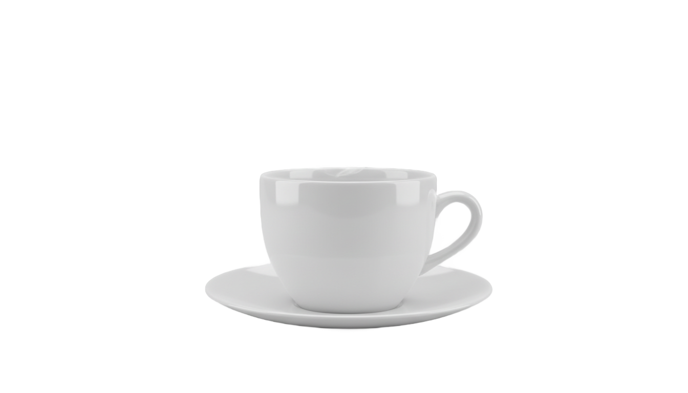 3d coffee cup png PNG transparent background