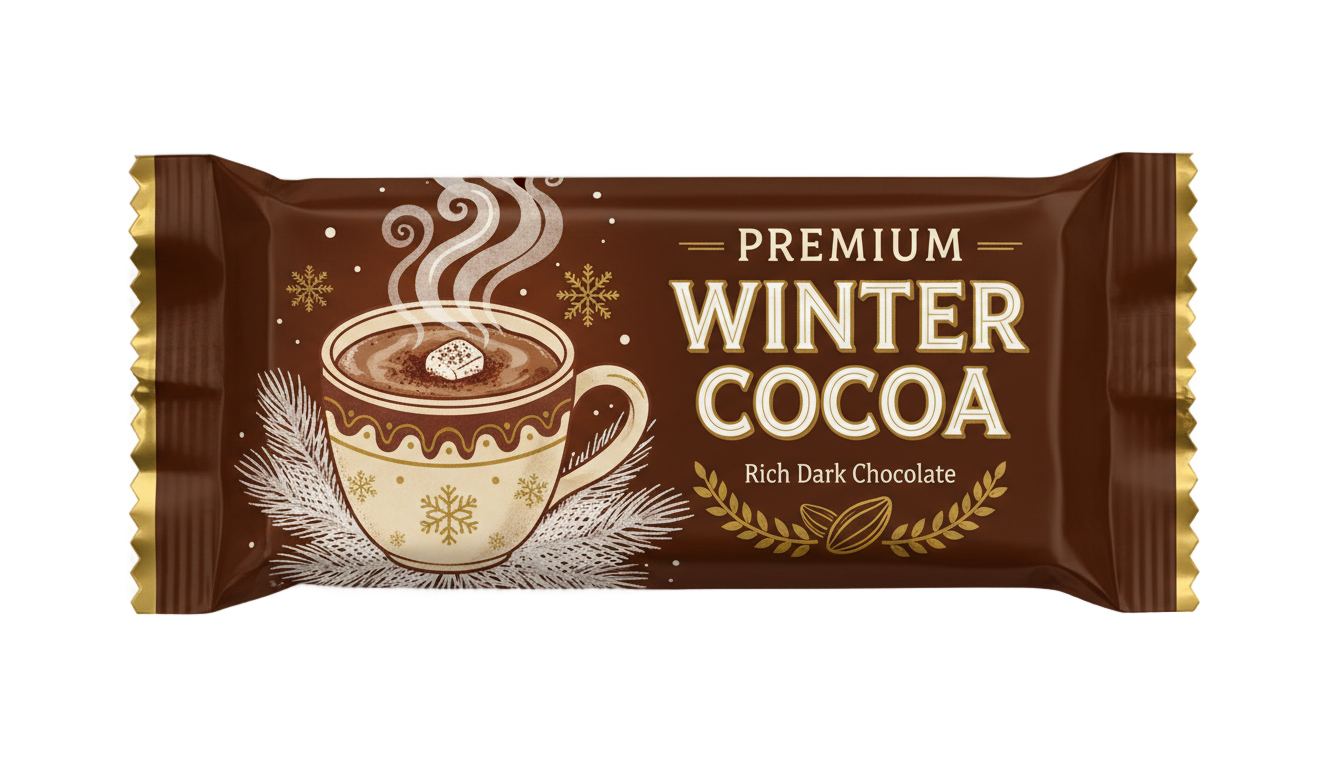 hot chocolate bar png PNG transparent background