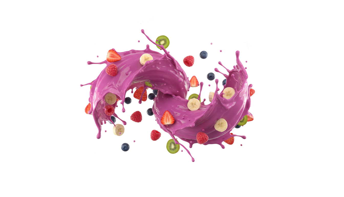 smoothie splash png PNG transparent background