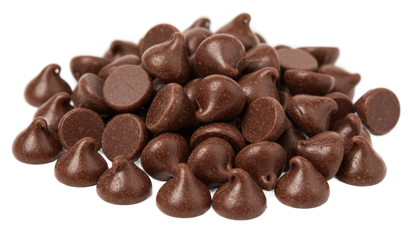 chocolate chips png PNG transparent background