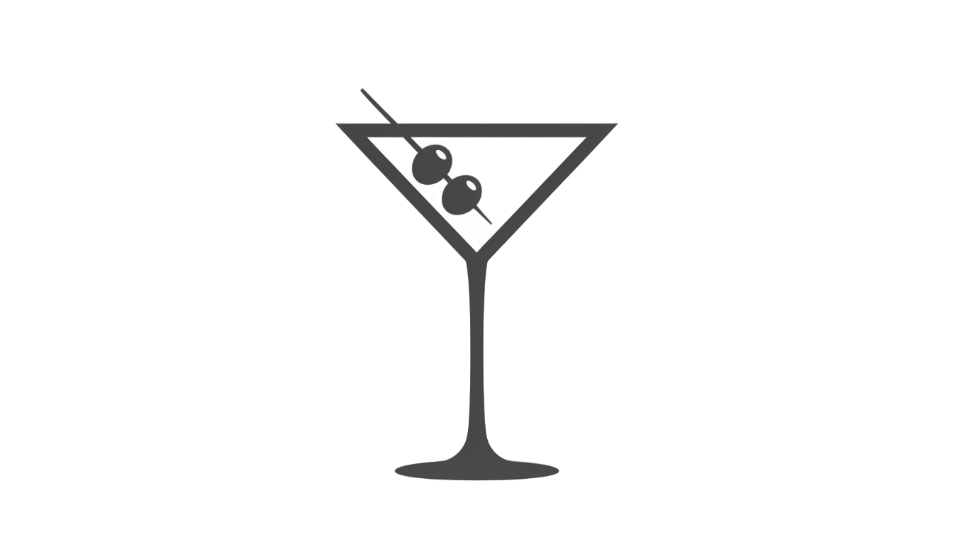 cocktail symbol png PNG transparent background