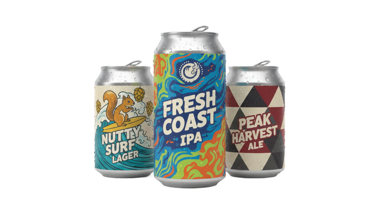 beer cans png PNG transparent background