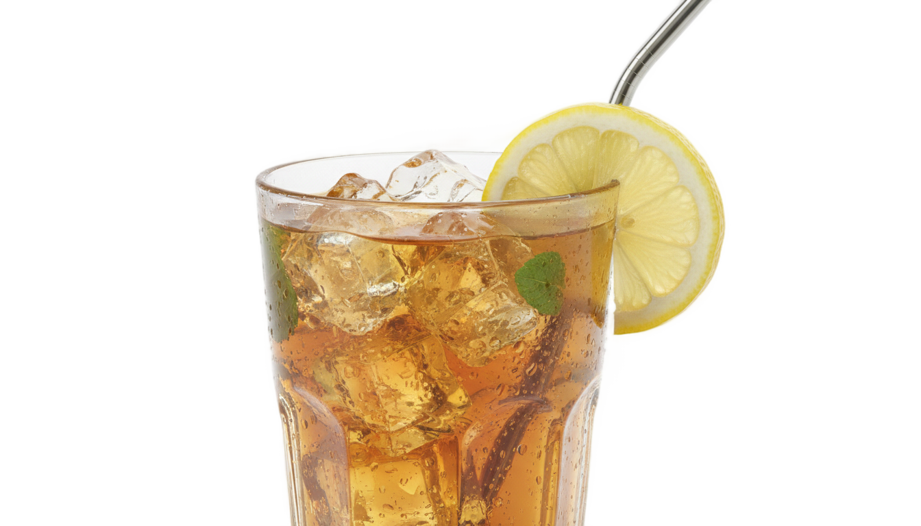 iced tea cup png PNG transparent background
