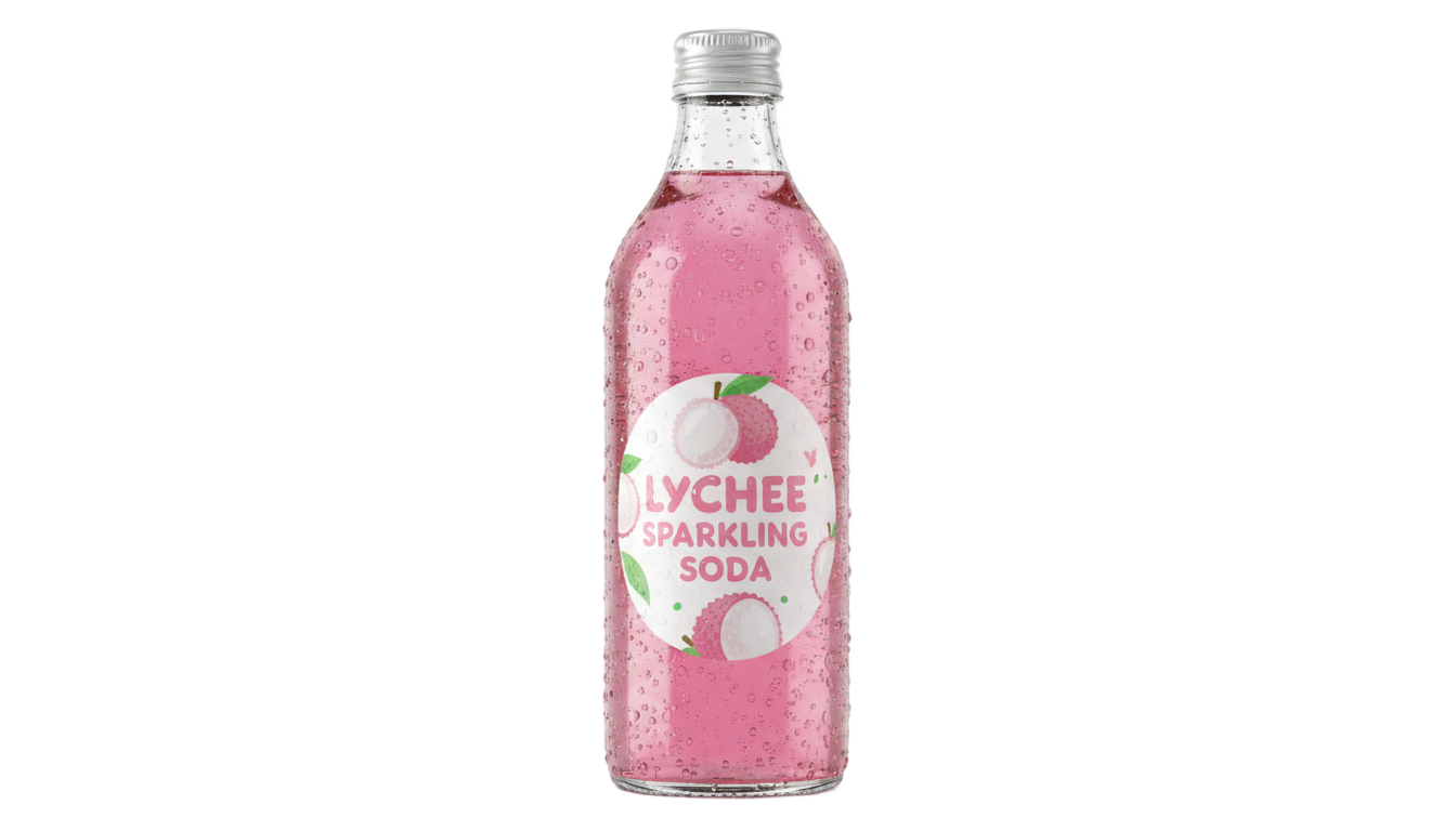 lychee soda png PNG transparent background
