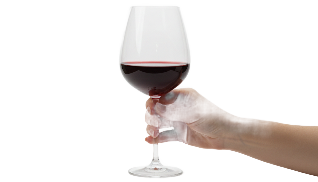 drinking wine png PNG transparent background