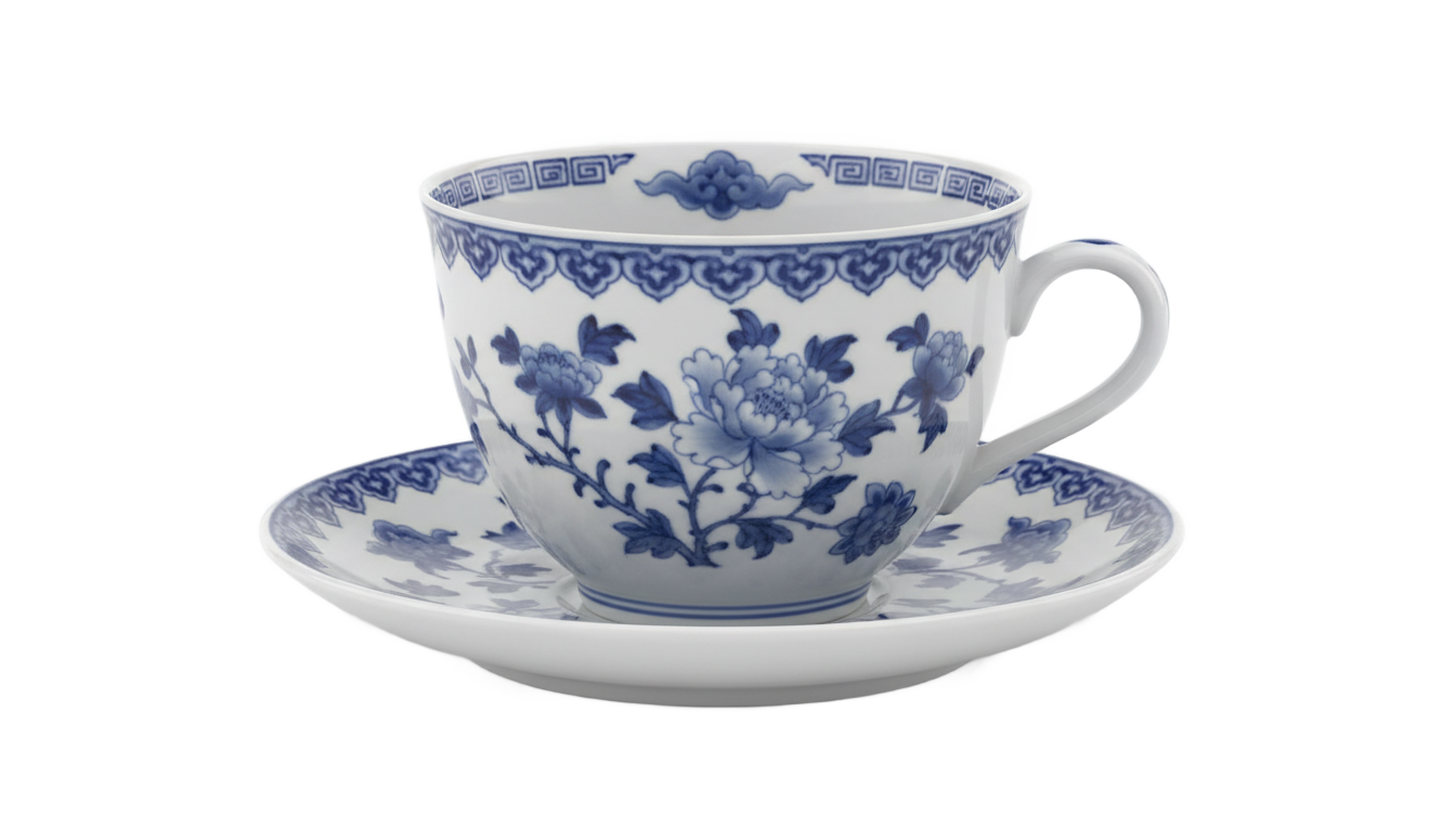 chinese tea cup png PNG transparent background