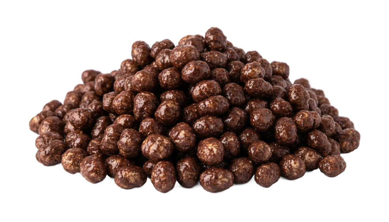 chocolate rice png PNG transparent background