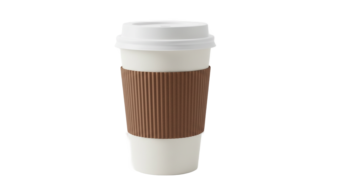 take away coffee cup png PNG transparent background