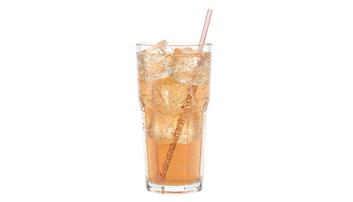 soda juice png PNG transparent background