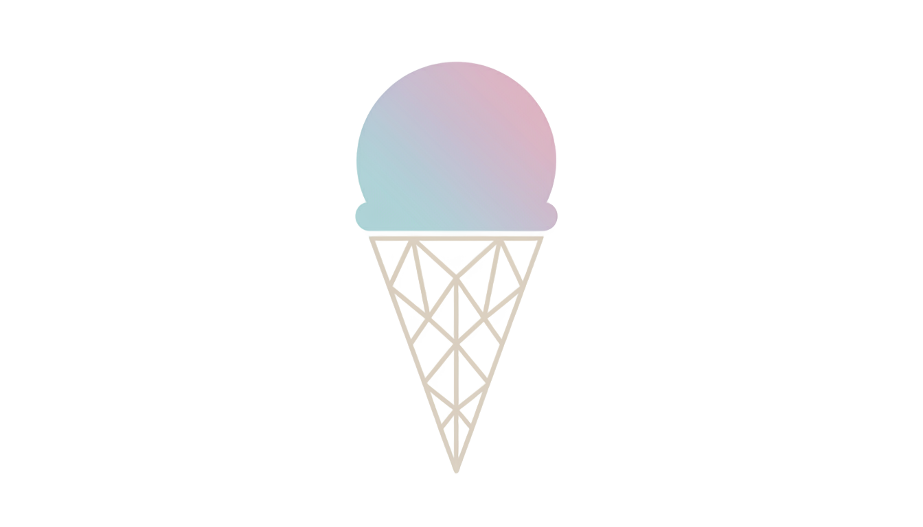 ice cream cone icon png PNG transparent background