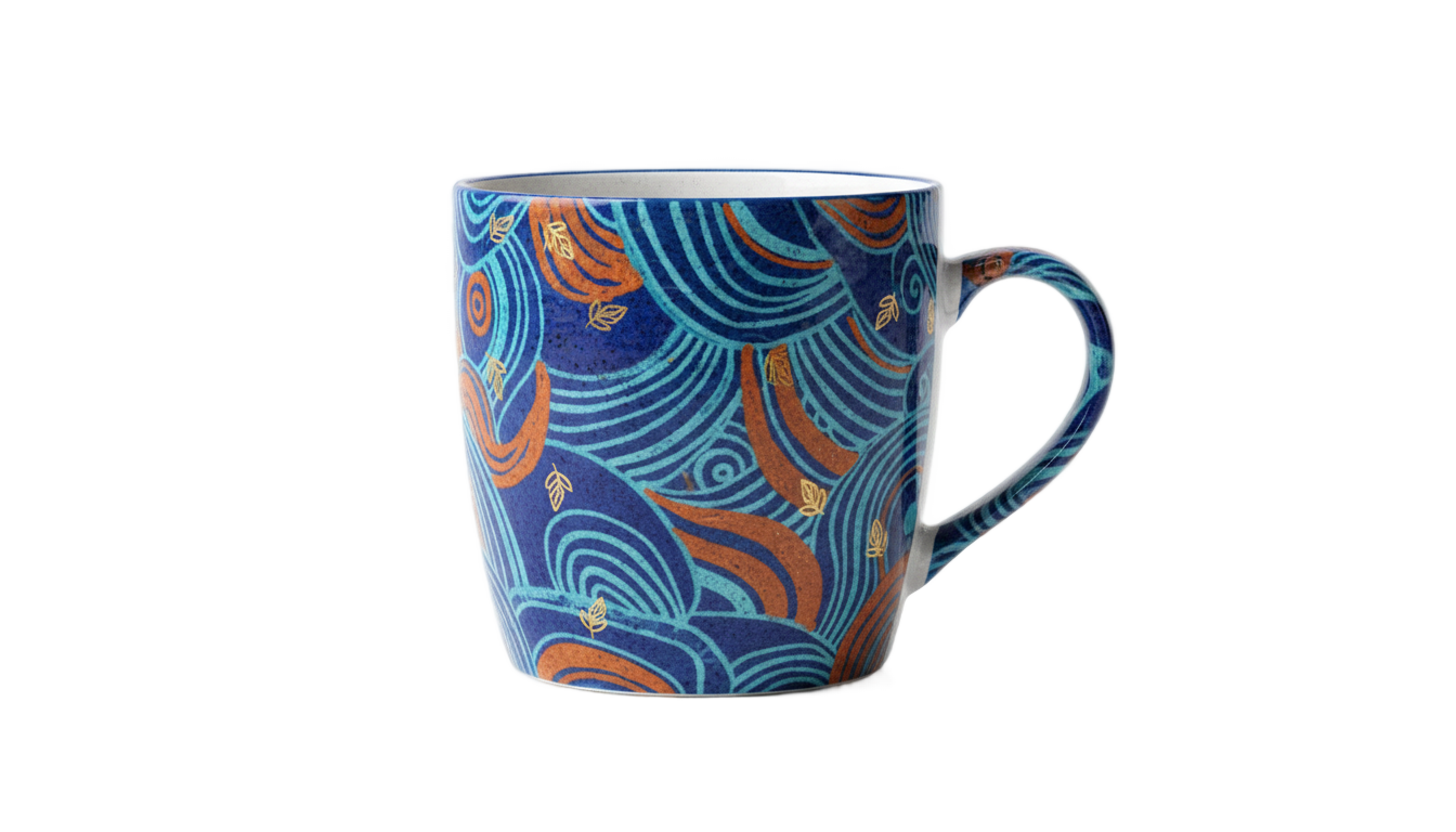 coffee cup design png PNG transparent background