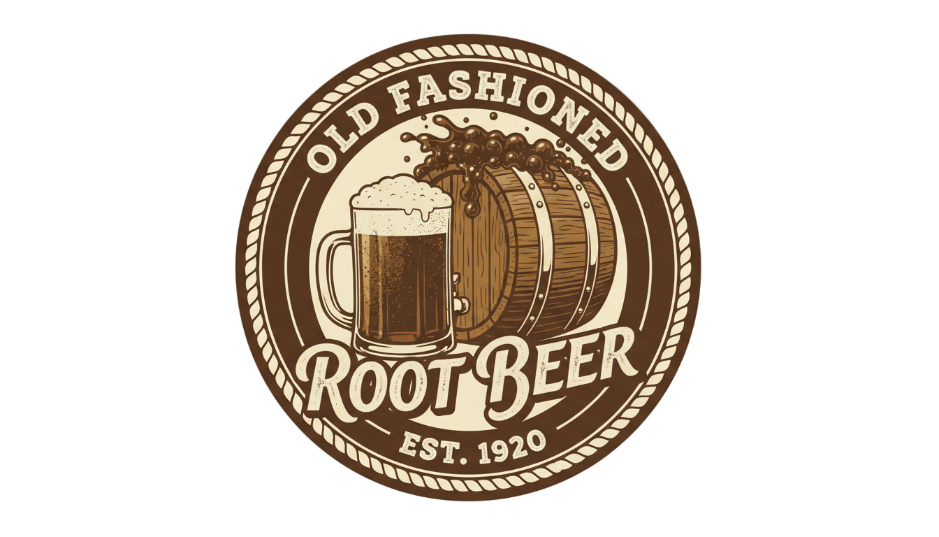root beer logo png PNG transparent background