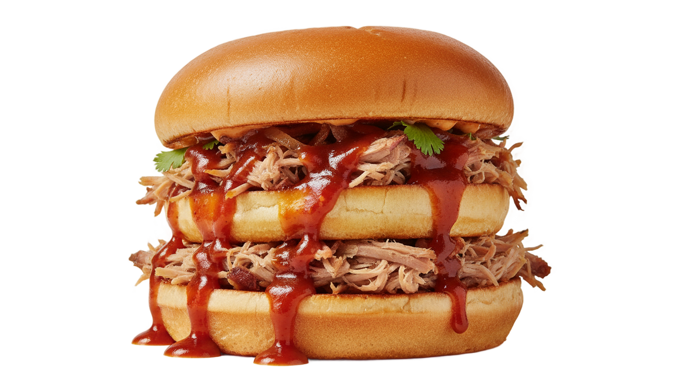 bbq sandwich png PNG transparent background
