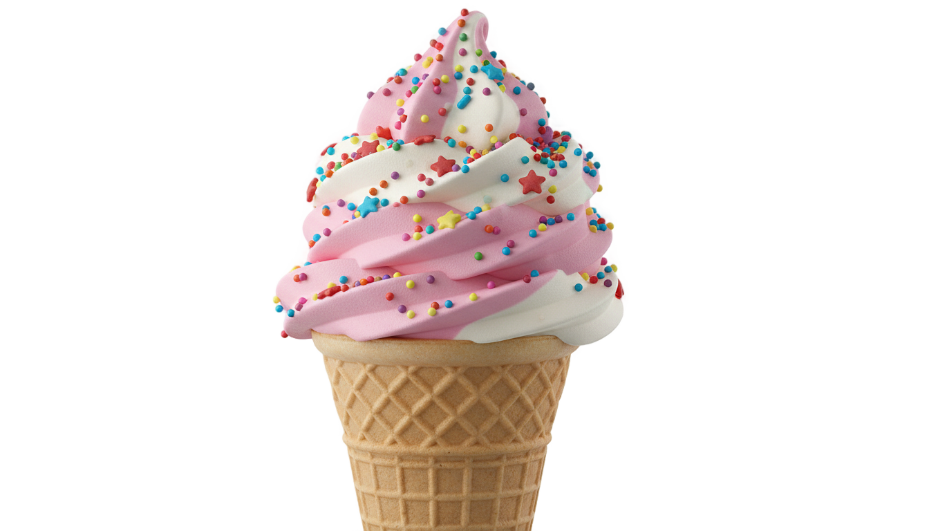 ice cream design png PNG transparent background