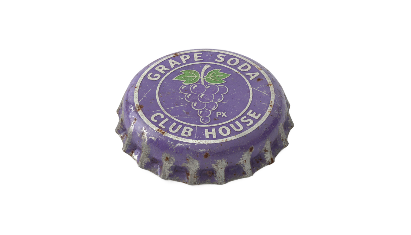grape soda up png PNG transparent background