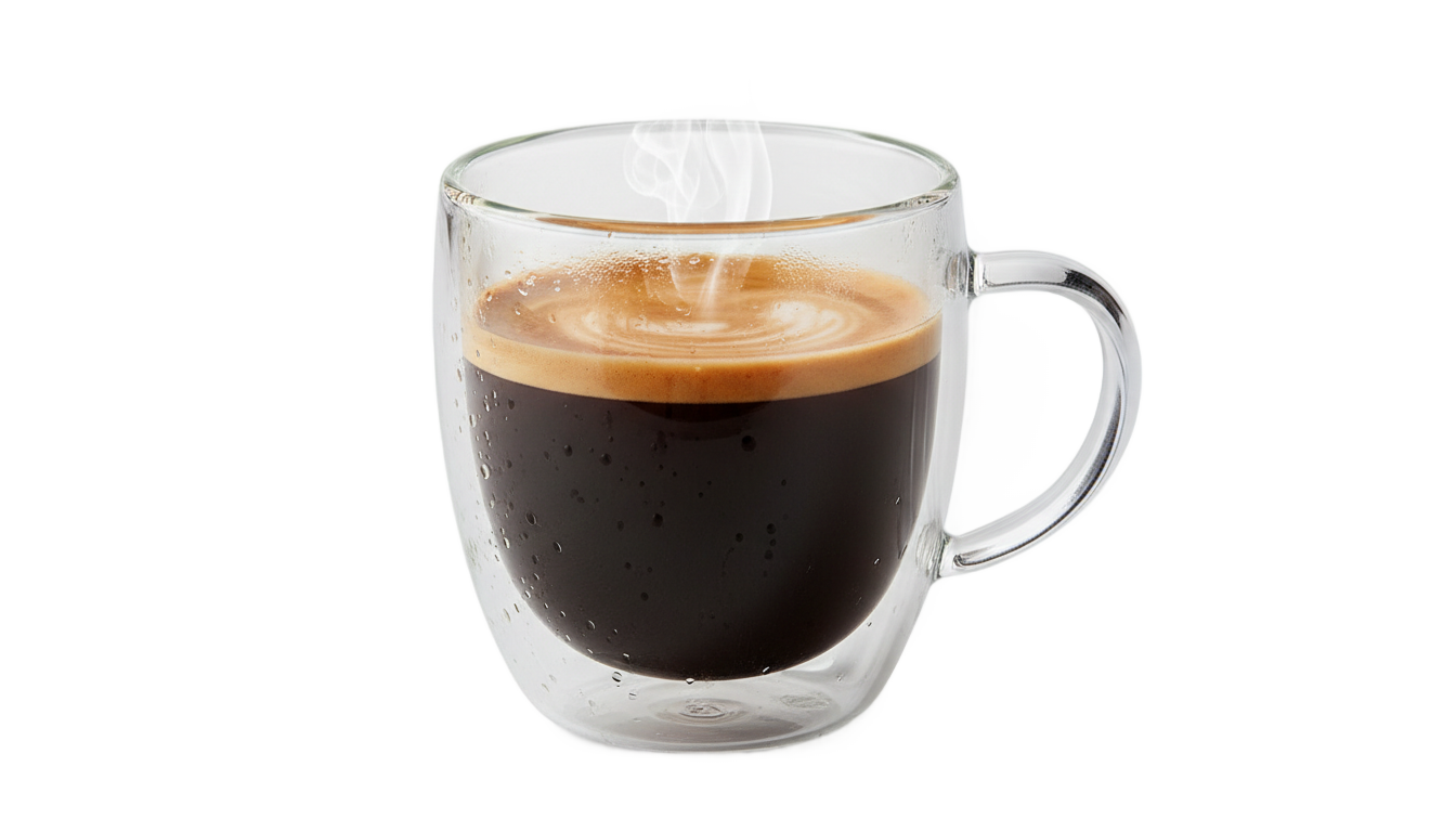 coffee glass cup png PNG transparent background