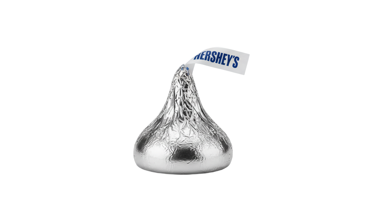 kisses chocolate png PNG transparent background