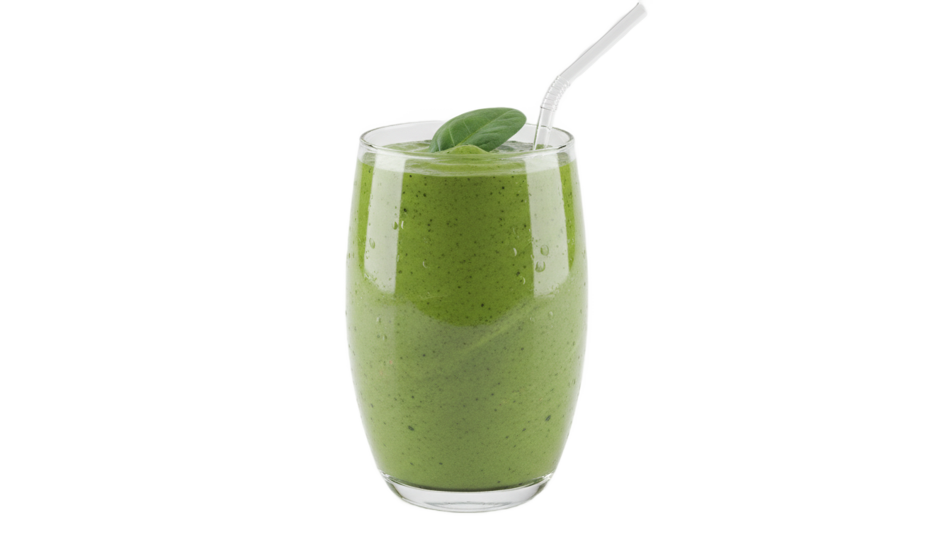 green smoothie png PNG transparent background