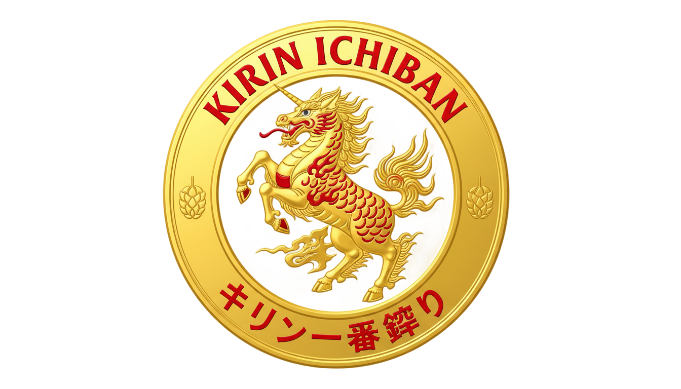 kirin beer logo png PNG transparent background