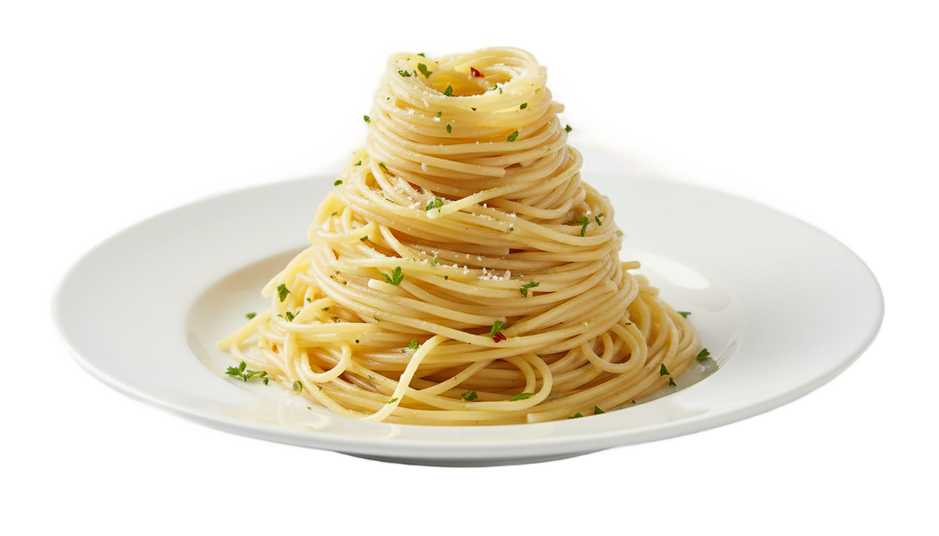 spaghetti pasta png PNG transparent background