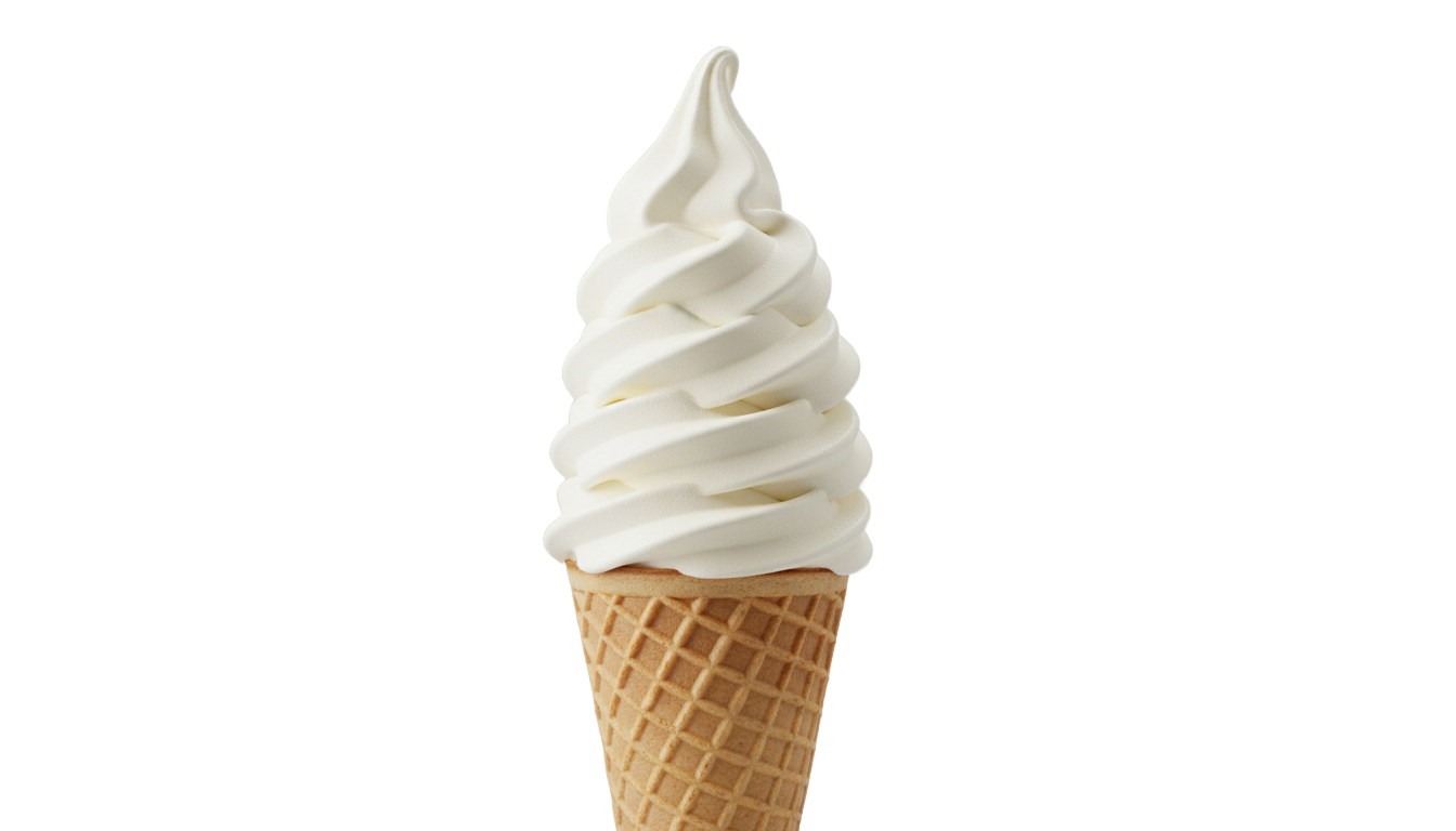 ice cream swirl png PNG transparent background