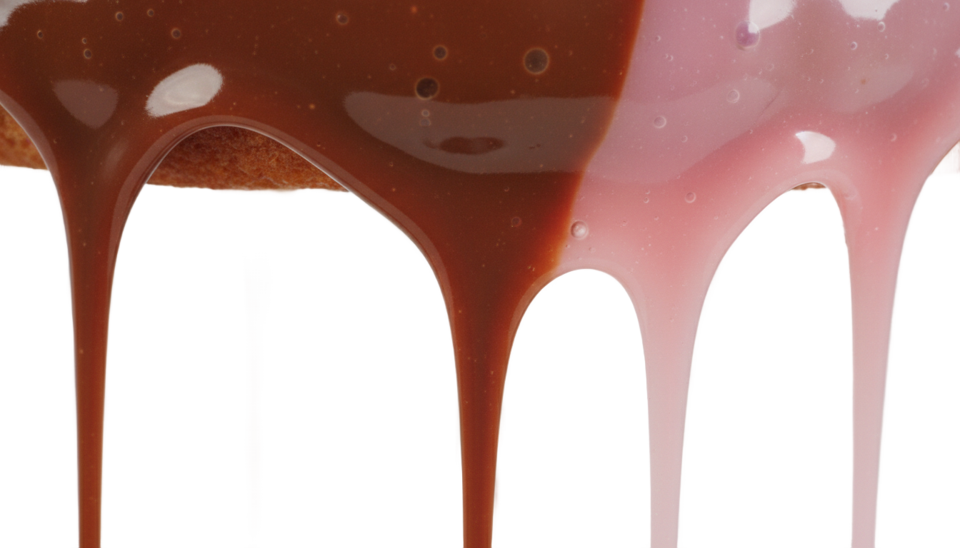 donut glaze png PNG transparent background