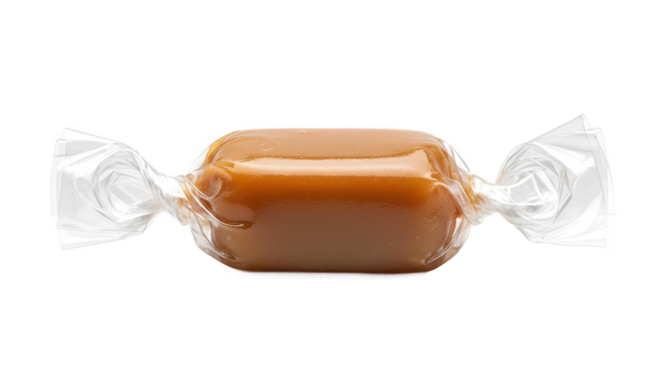 caramel candy png PNG transparent background