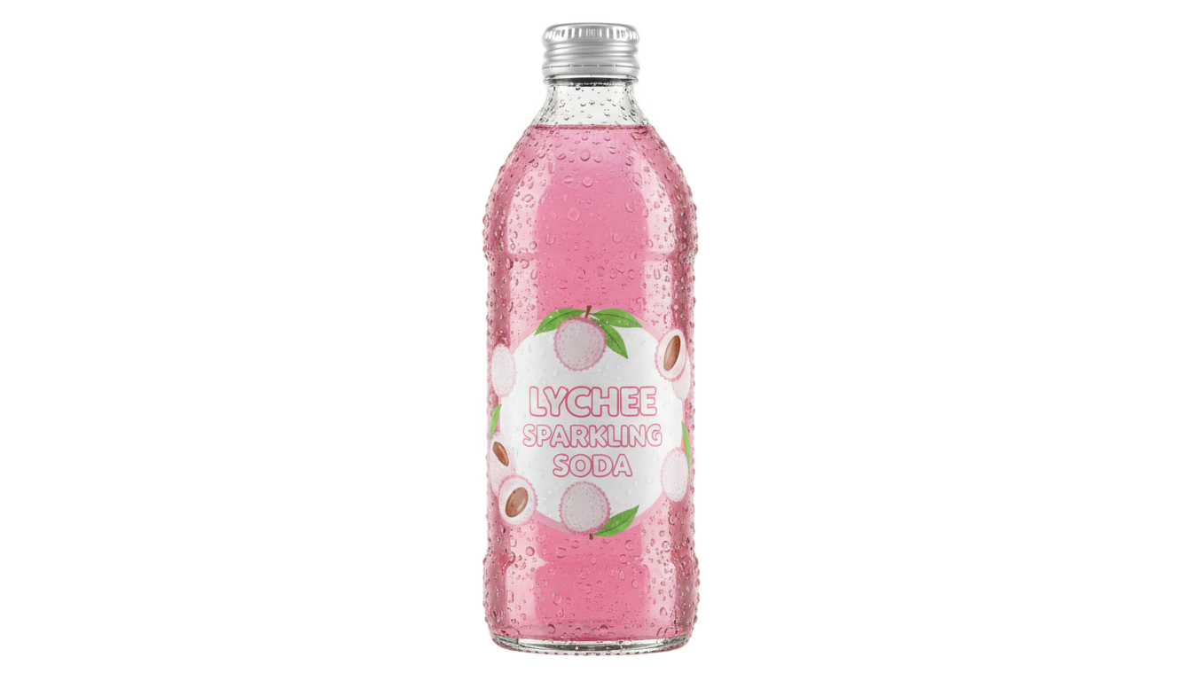 lychee soda png PNG transparent background