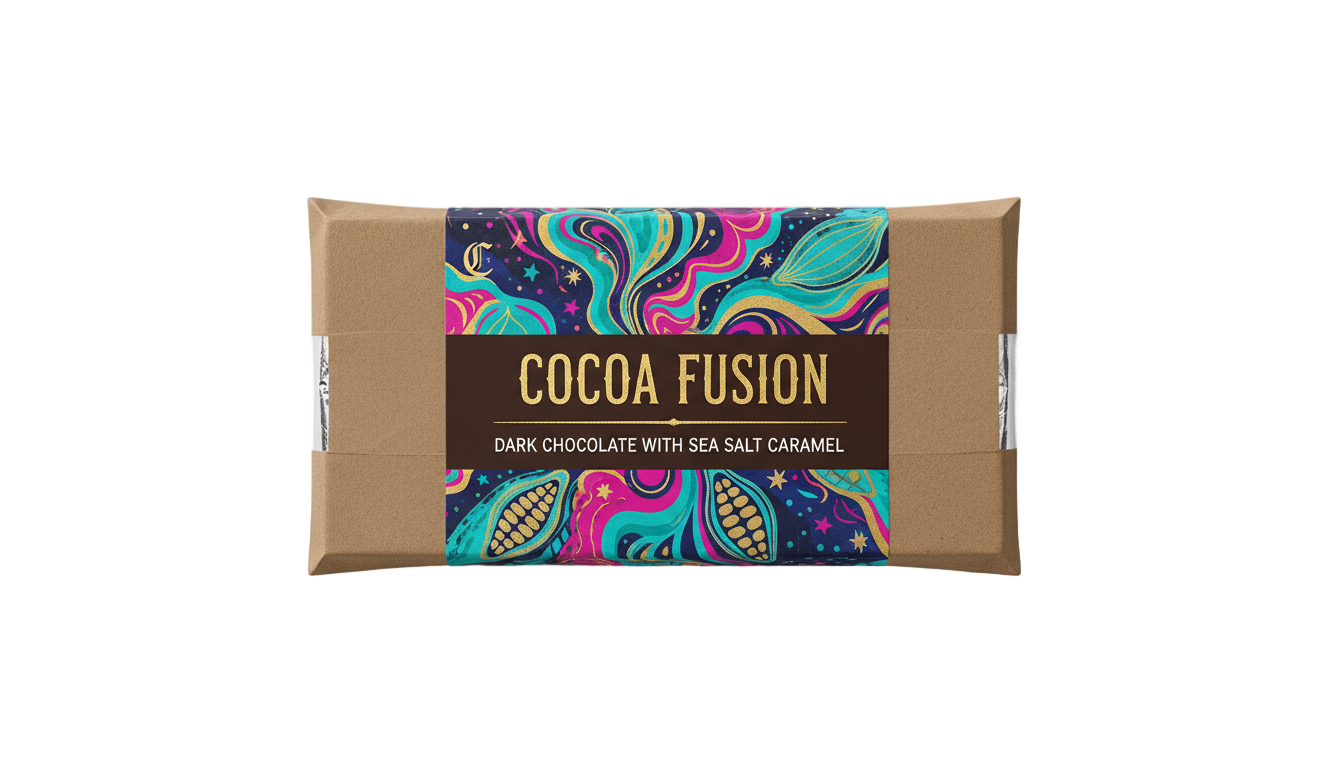 chocolate packet png PNG transparent background