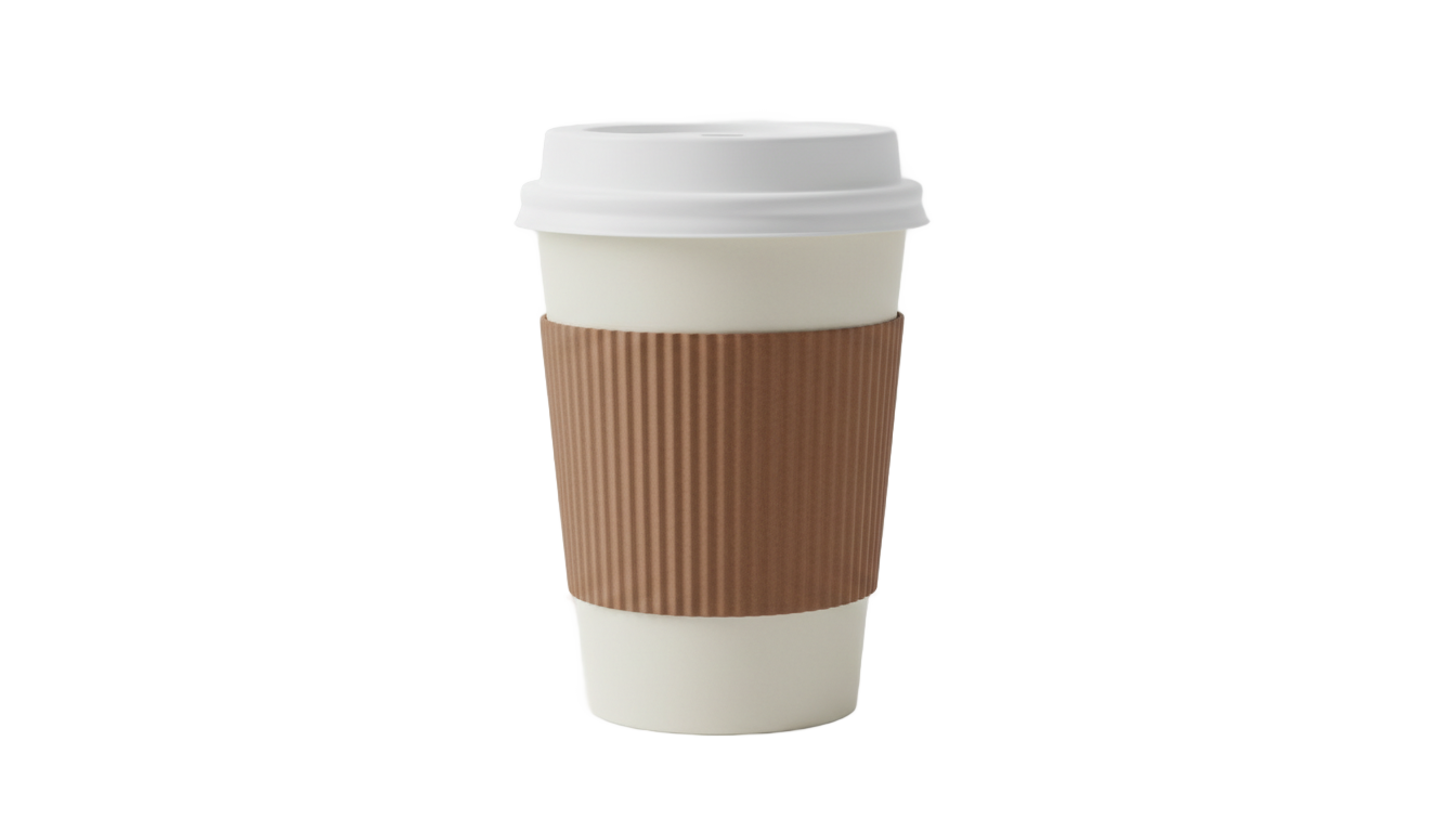 take away coffee cup png PNG transparent background