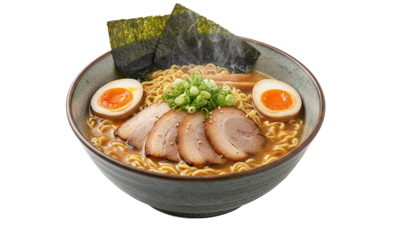 ramen noodle png PNG transparent background