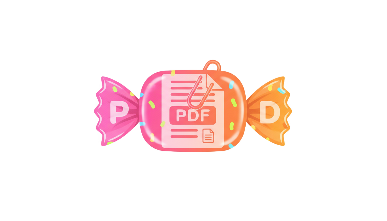 pdf candy png to pdf PNG transparent background